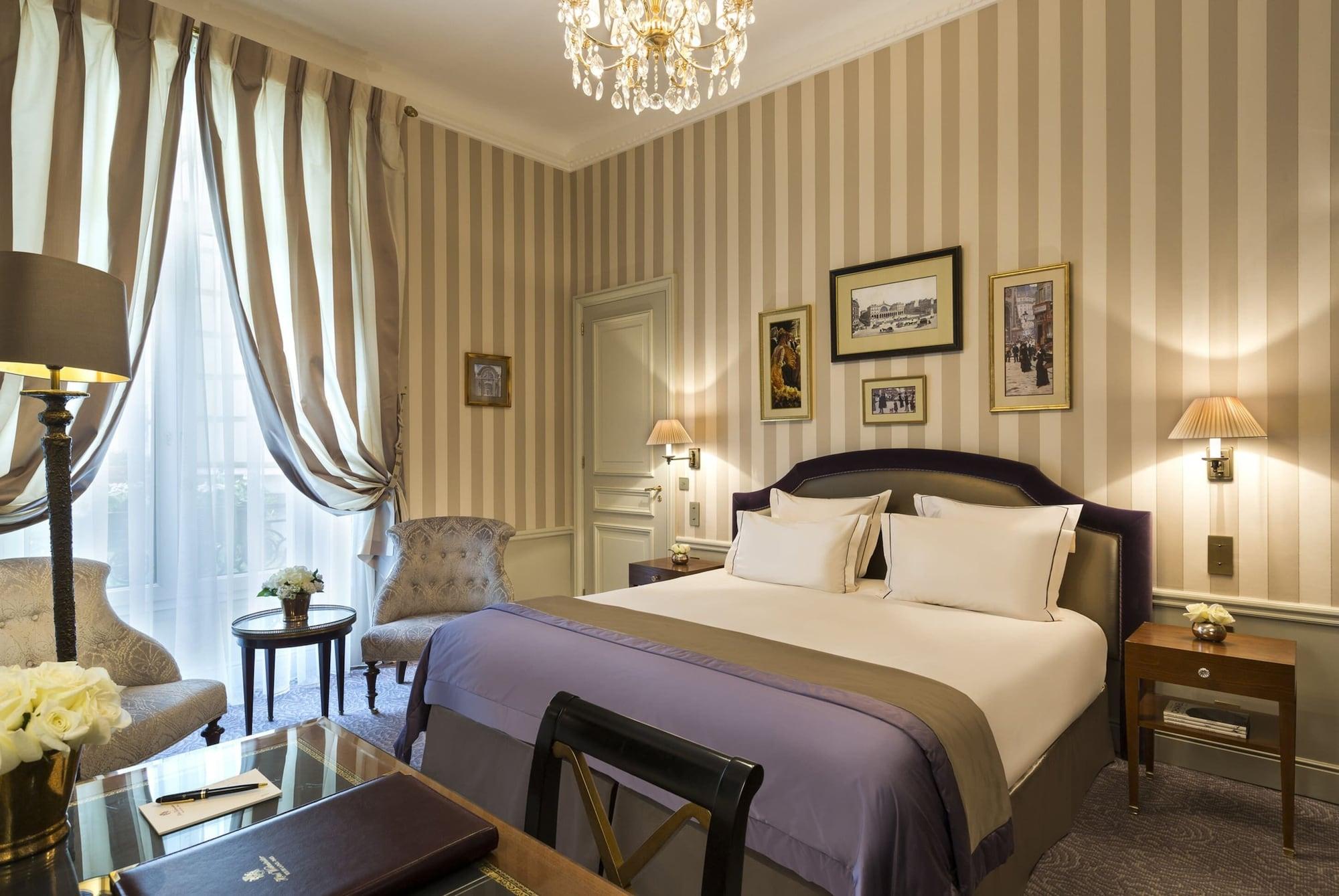 Hotel Westminster Paříž Exteriér fotografie
